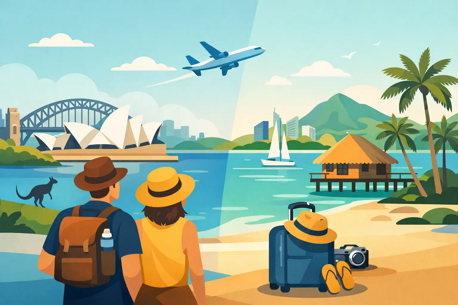 Australian in Noumea? Start Here