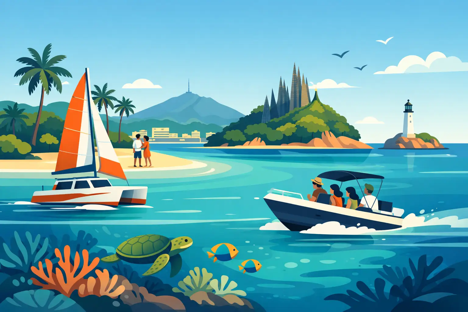 Best Local Tours in Noumea