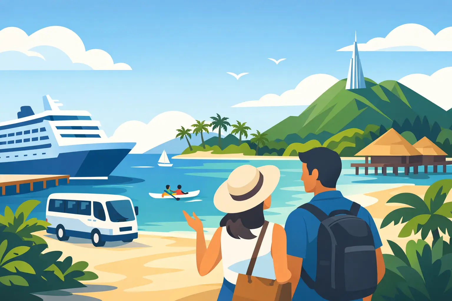 Best Noumea Shore Excursions to Book