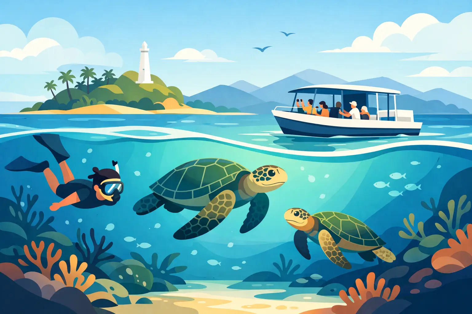 Noumea IslandsTours : What to Expect