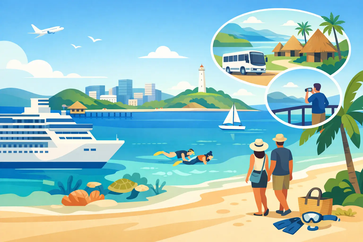 Noumea Cruise Day Itinerary That Works