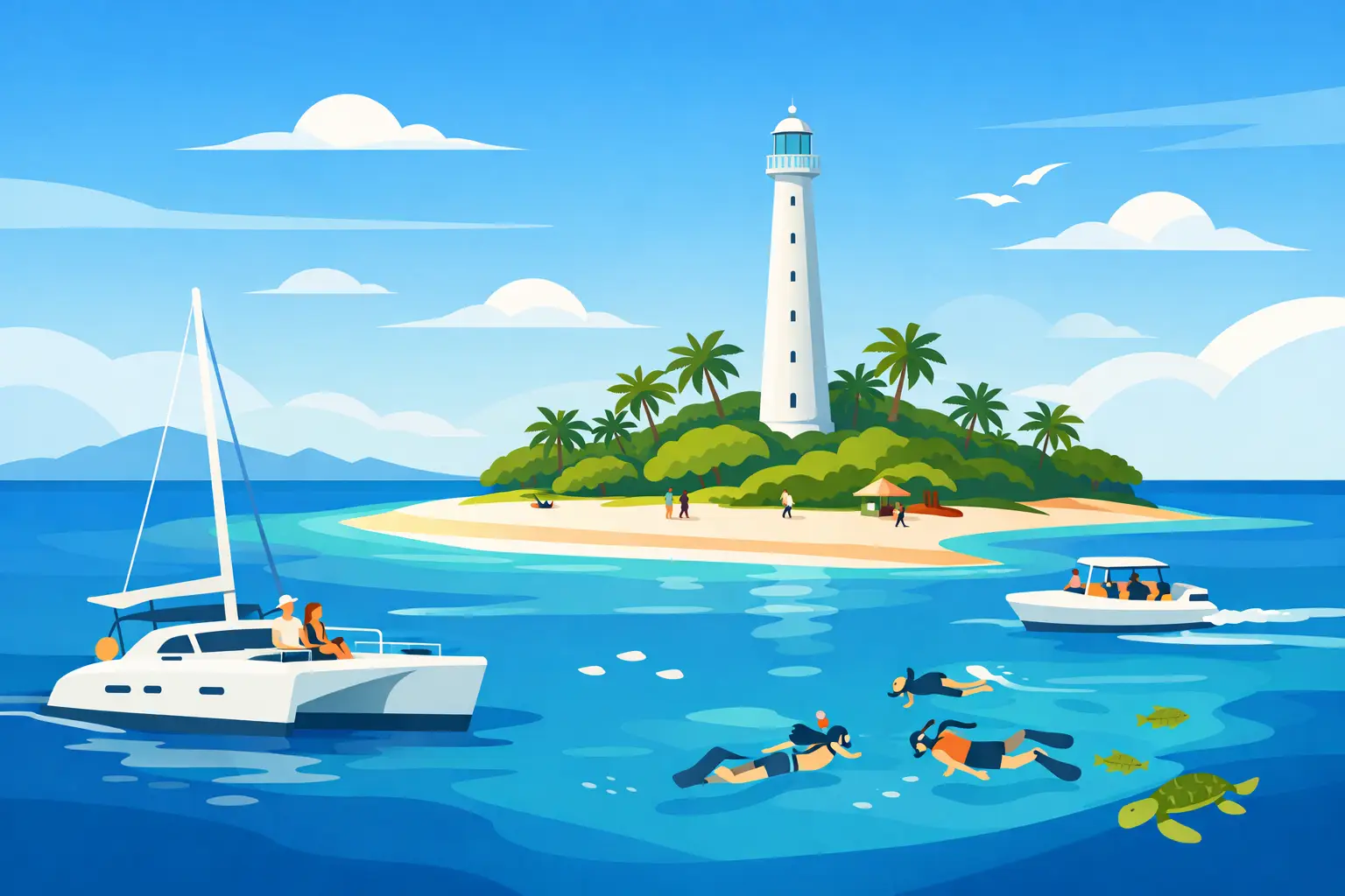 Amedee Island Day Review: Worth Your Day?