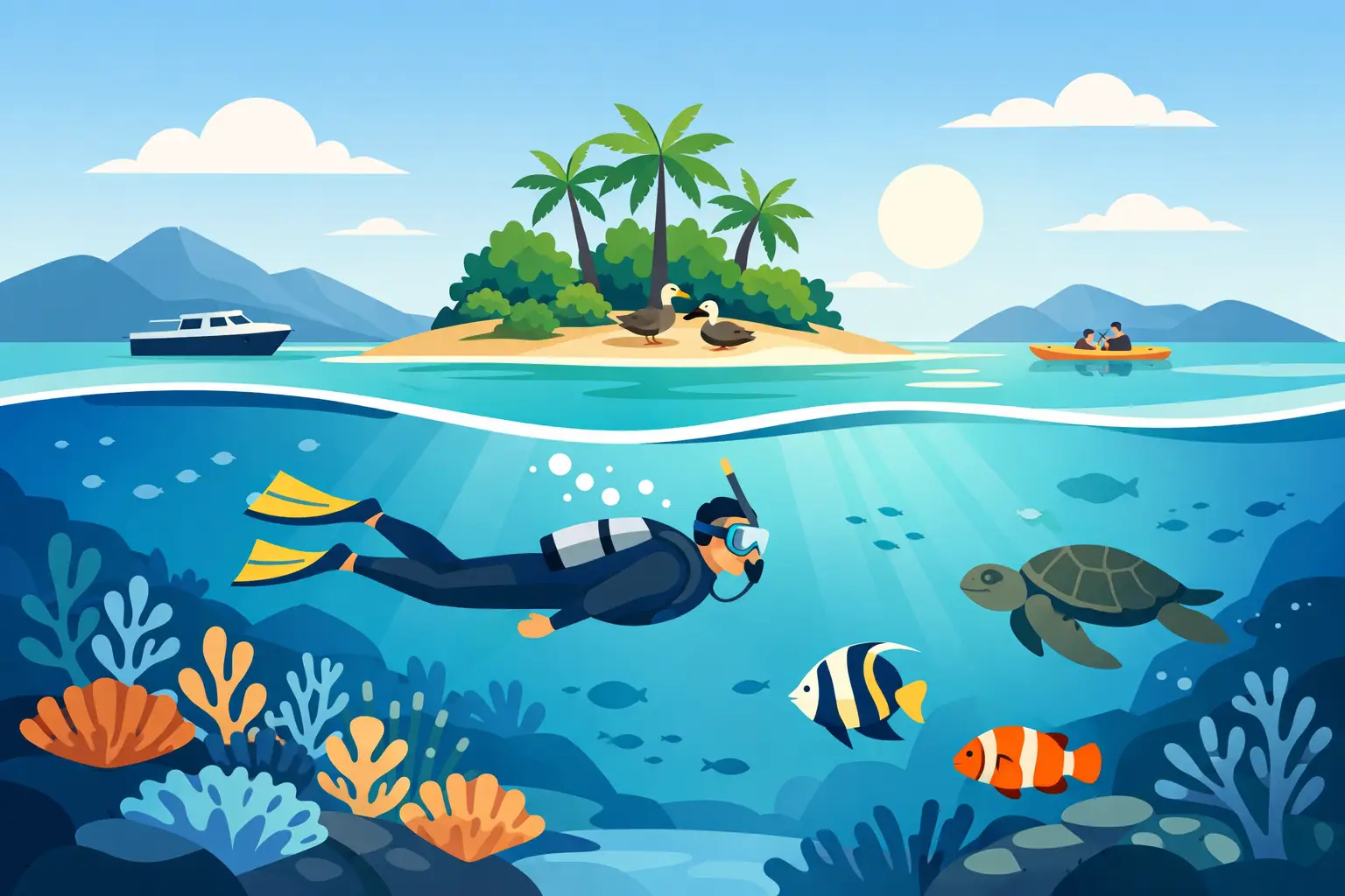 Duck Island Snorkeling Review: Is It Worth It?