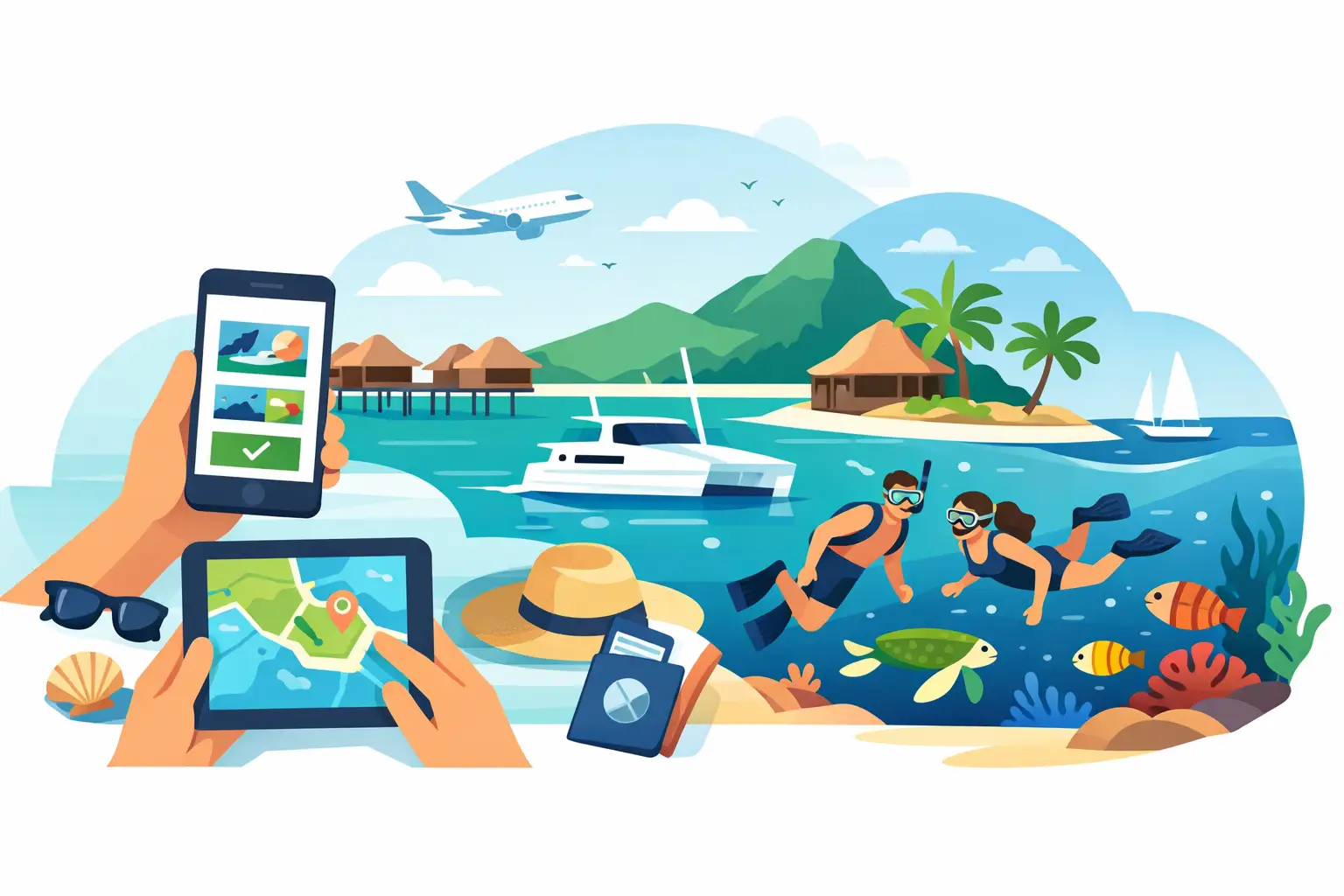 How to Book Noumea Excursions Easily