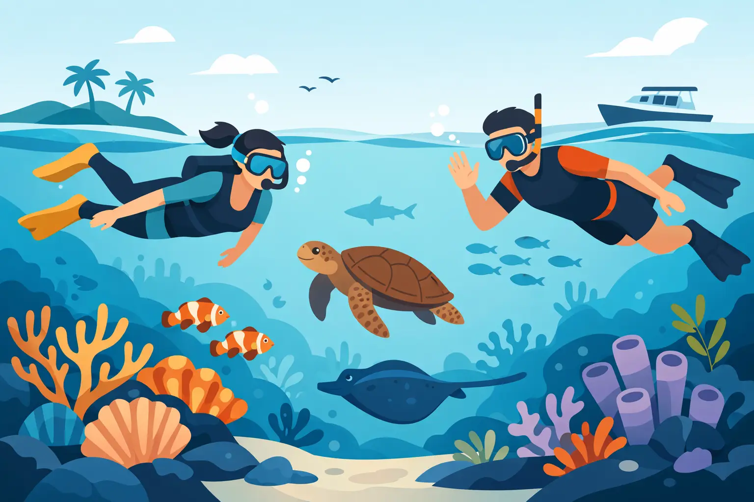 8 Reef Safe Snorkeling Tips That Matter