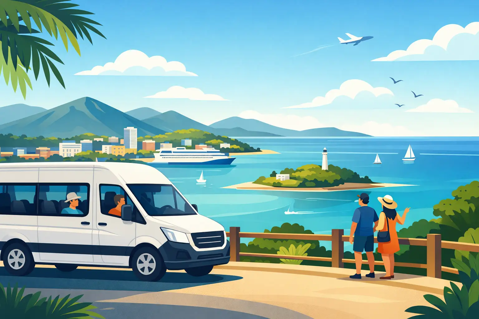 Private Minibus Tour Noumea: Is It Worth It?