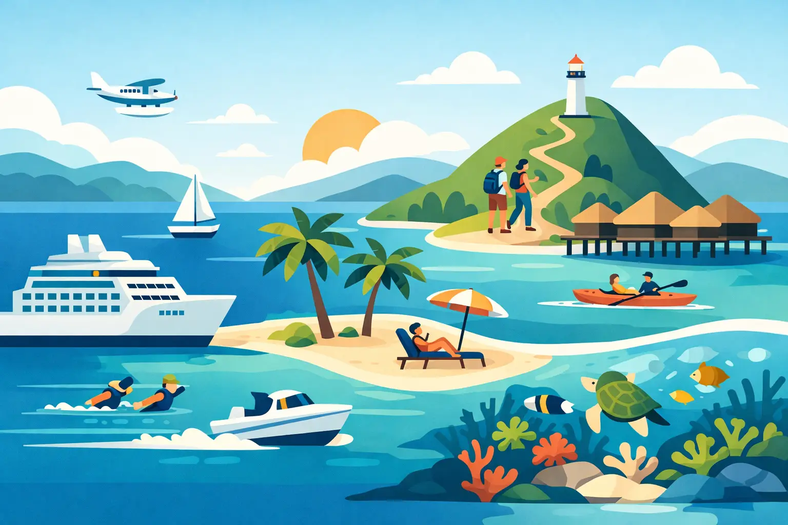 10 Noumea Shore Excursion Ideas for Cruise Days