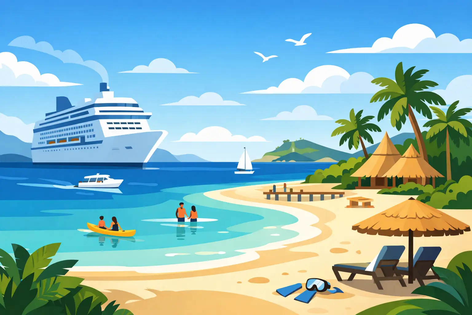 Noumea Island Day Trip Guide for Cruise Guests