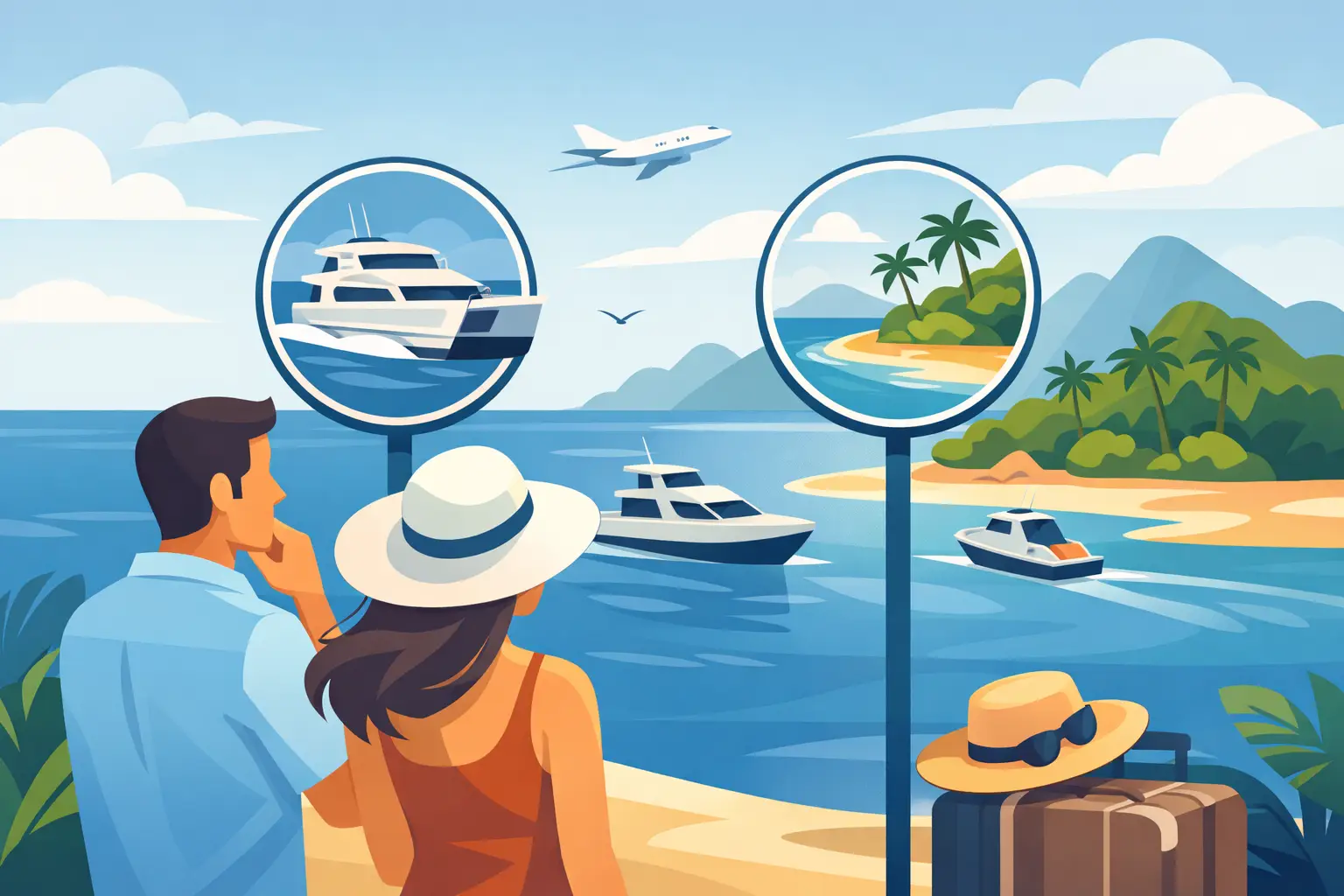How to Choose Catamaran Island Transport