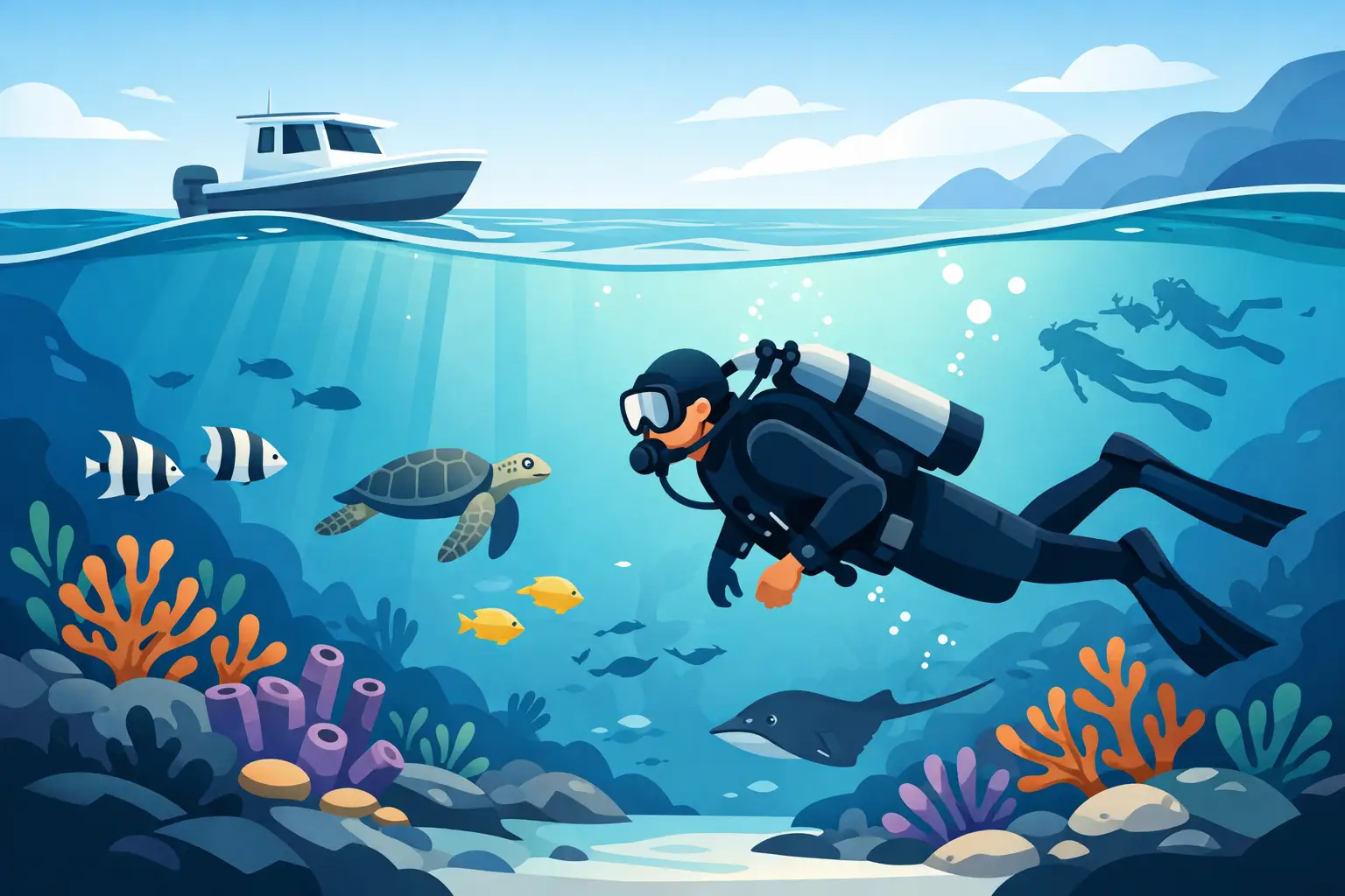 Scuba Discovery Review: Is It Right for You?