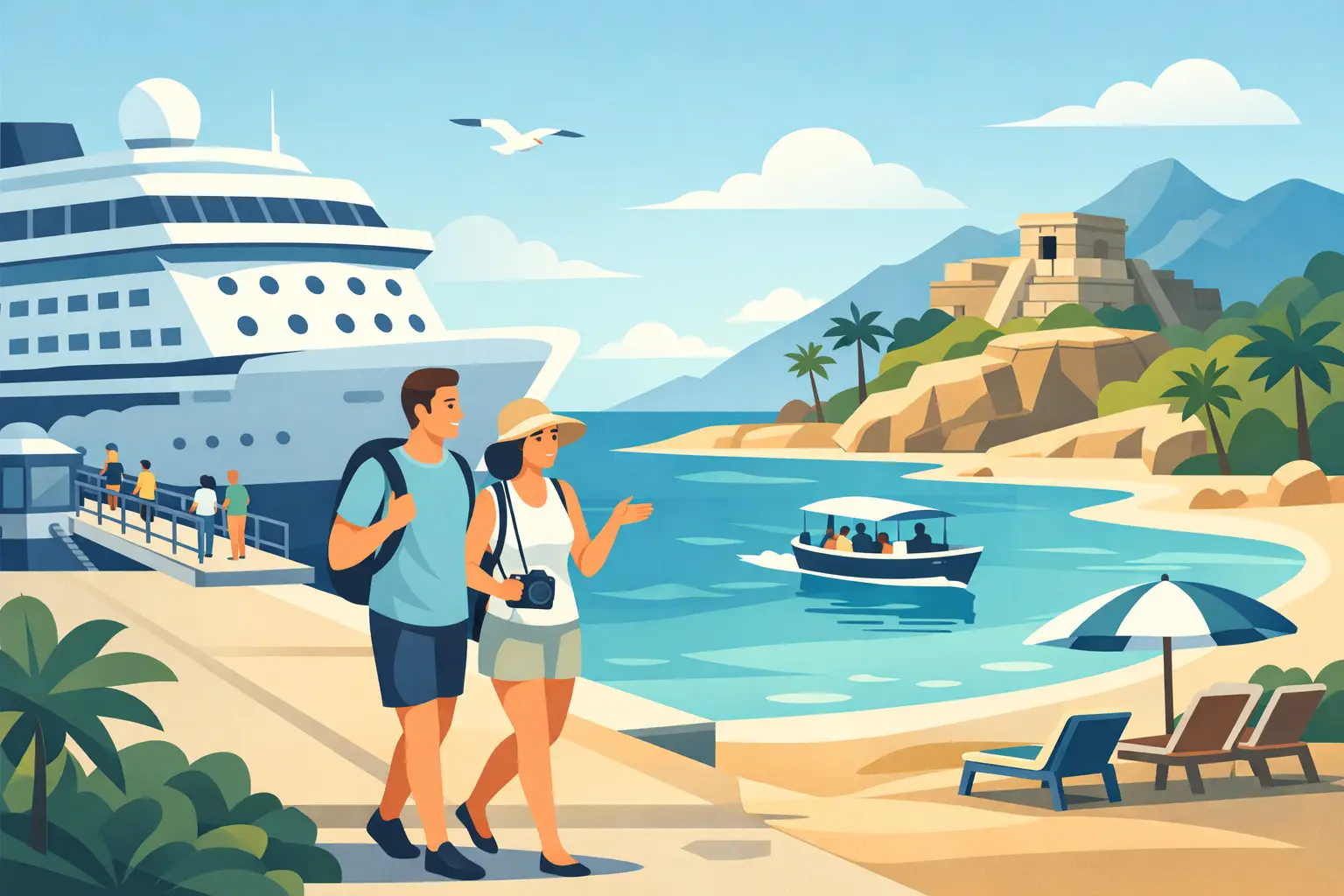Why the Short Duration Shore Tours Trend Is Growing