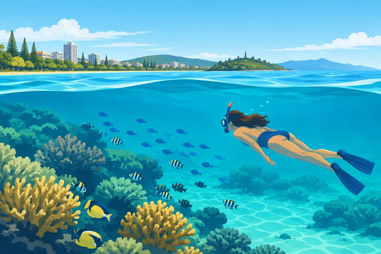Where Can I Snorkel in Noumea? Best Spots