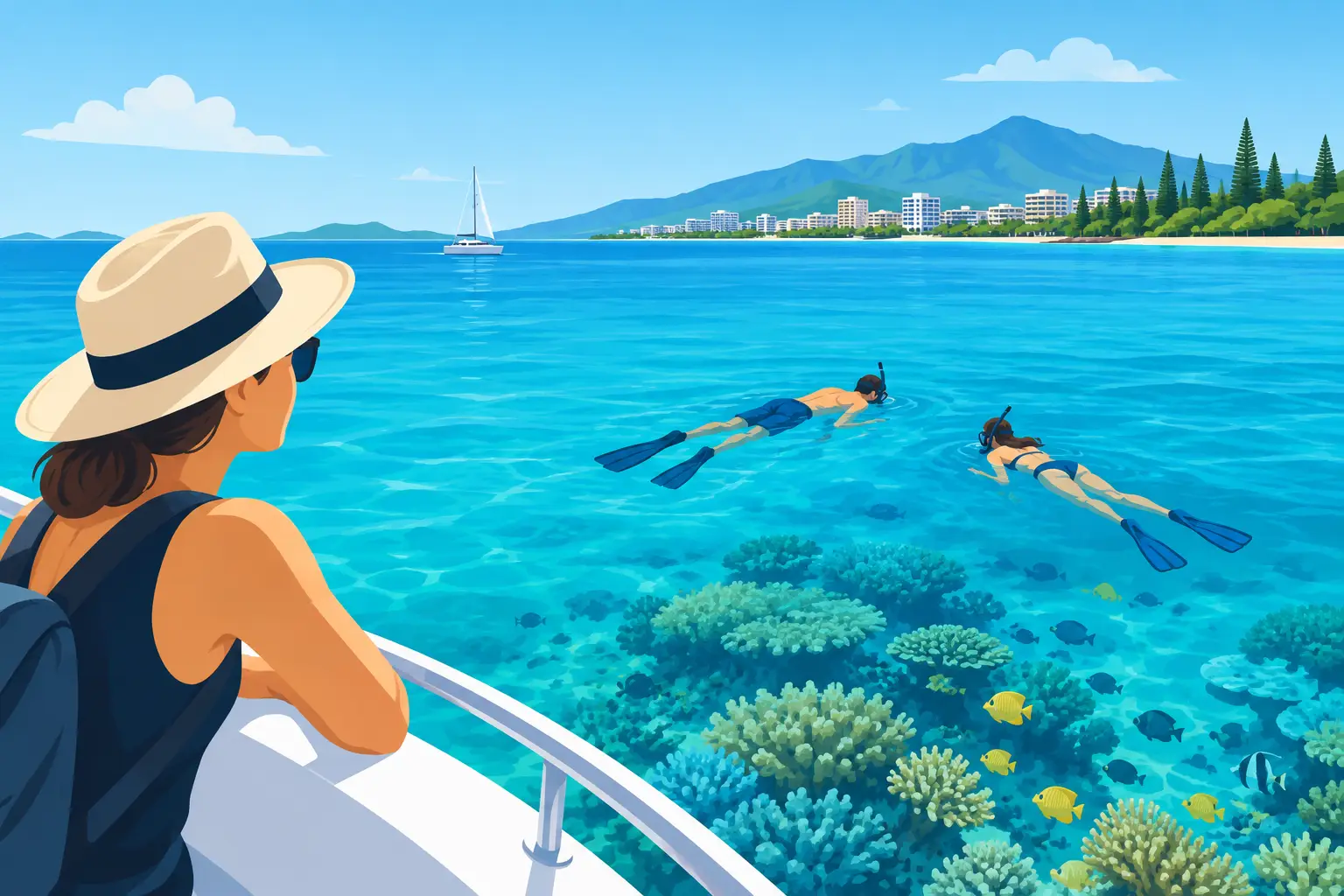 How to Choose a Reef Excursion in Noumea