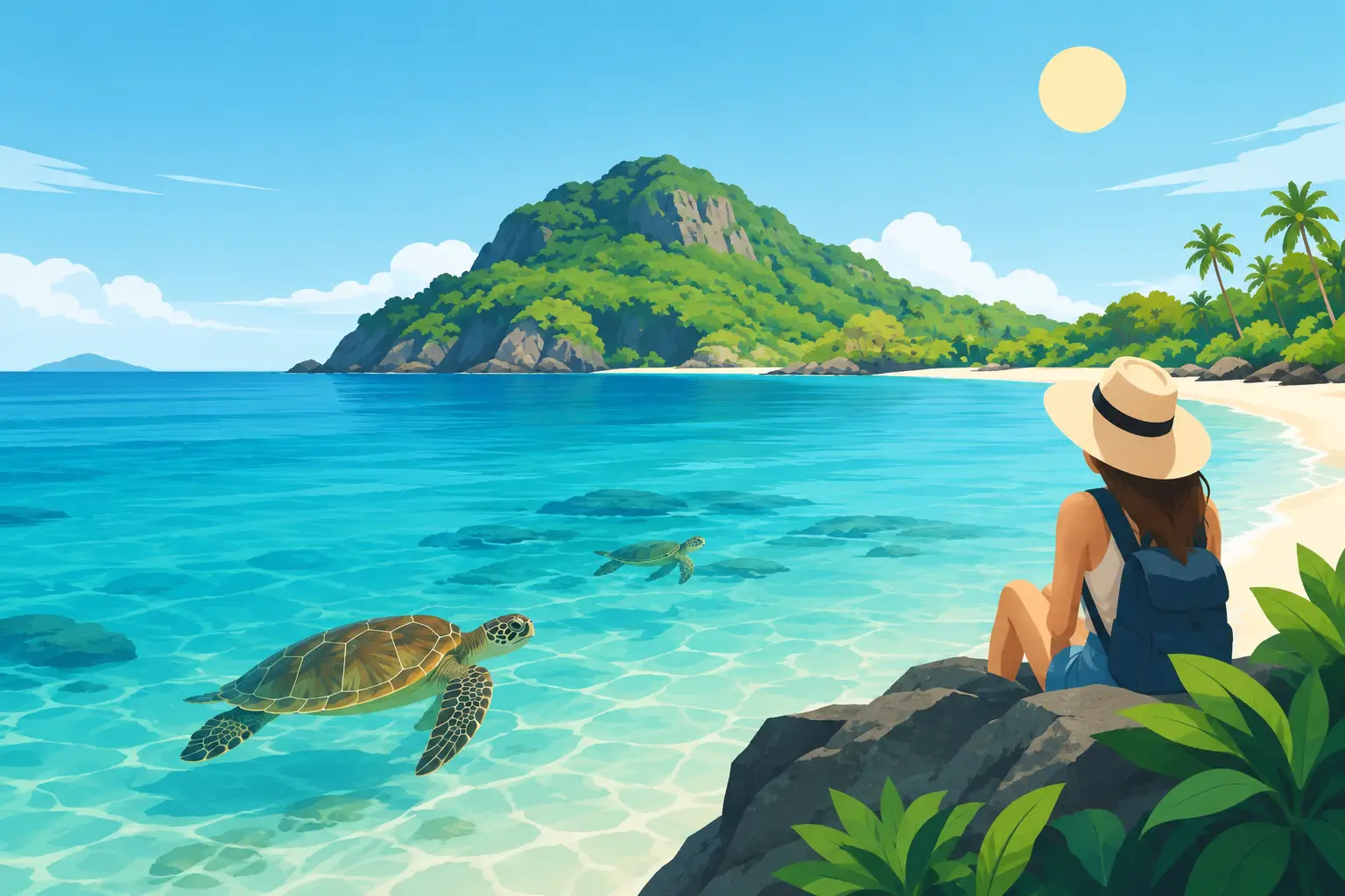 Master Island Visitor Guide for a Perfect Day